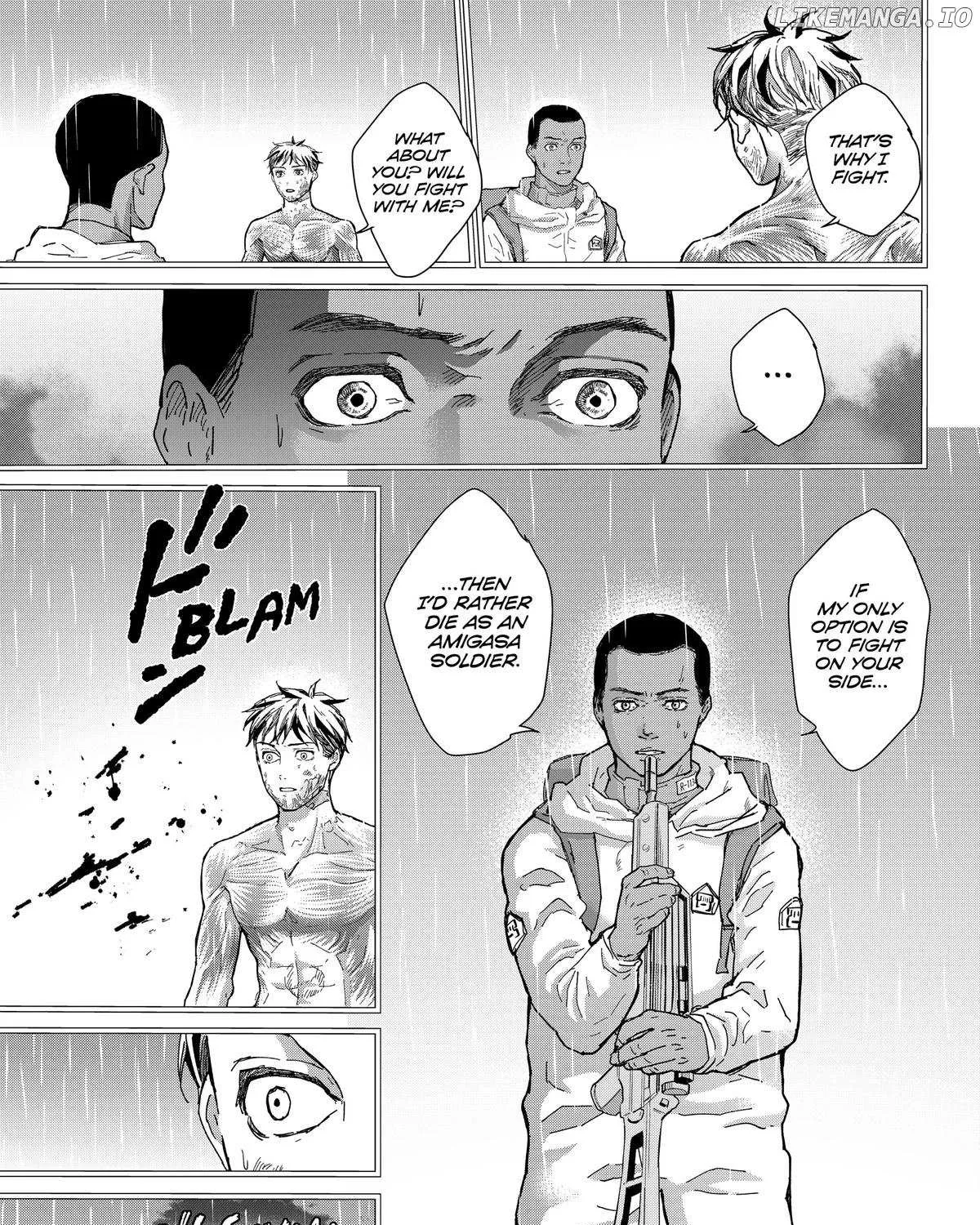 Read Fungus and Iron chapter 30 image 29 on Lezhin