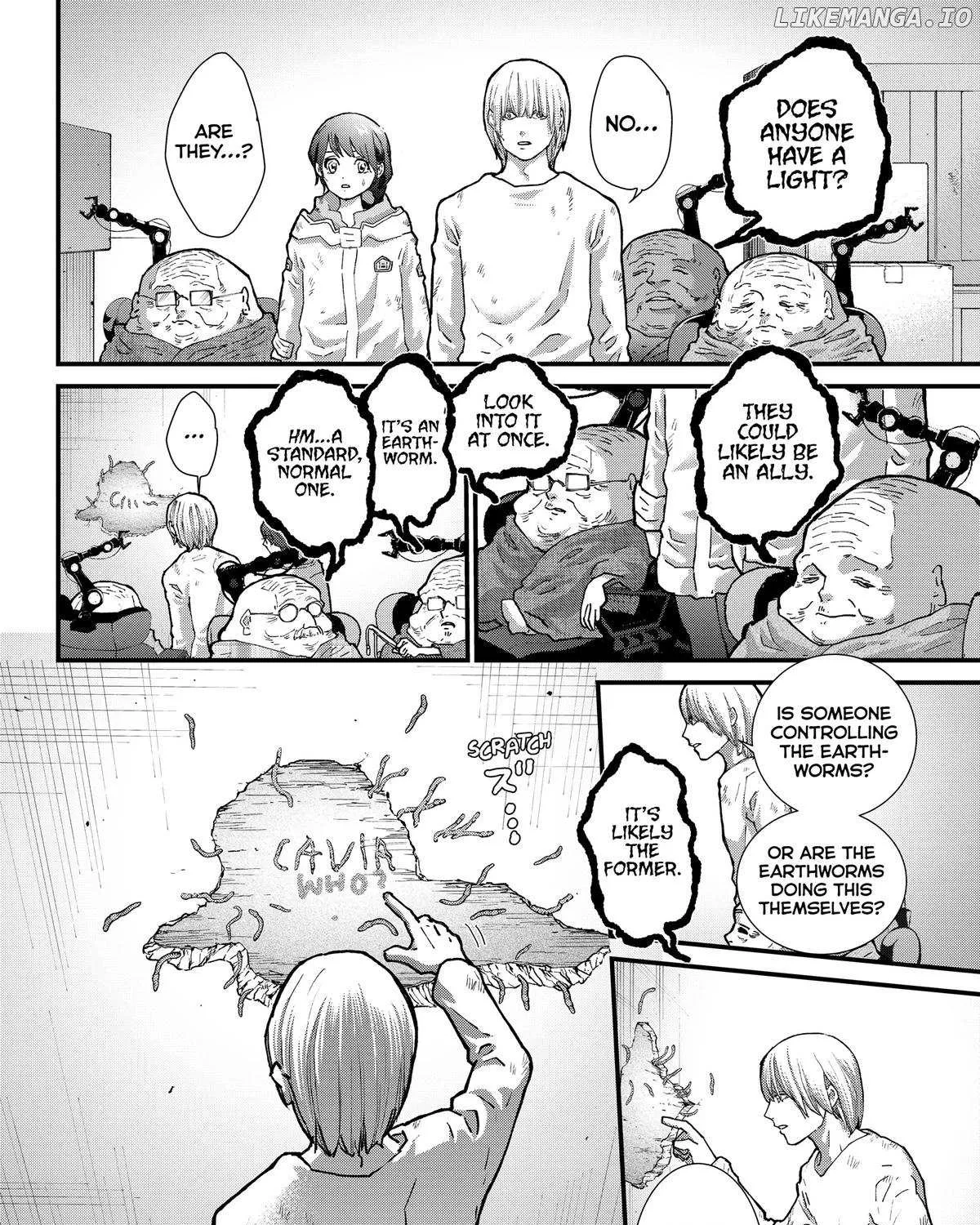 Read Fungus and Iron chapter 30 image 3 on Lezhin
