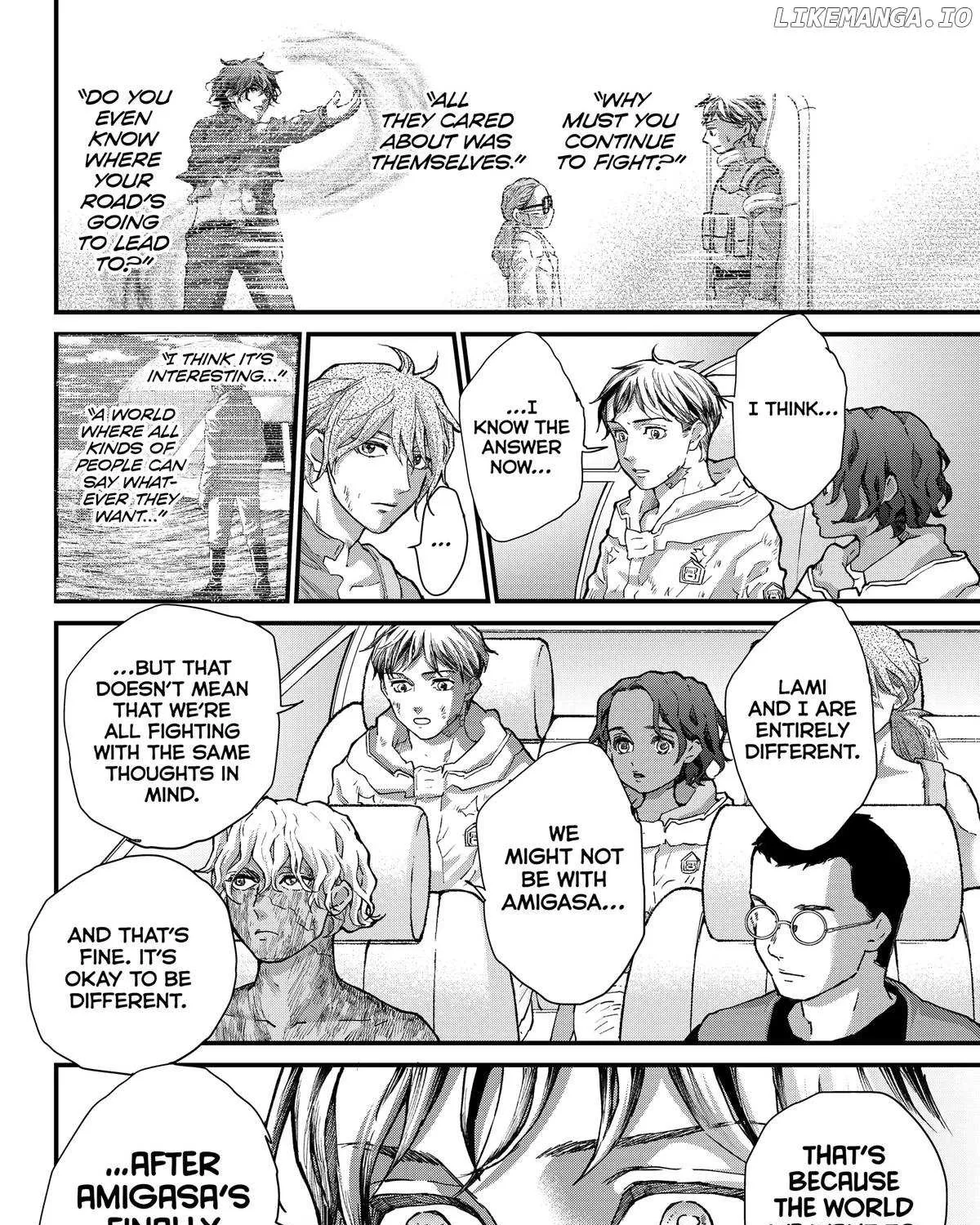 Read Fungus and Iron chapter 30 image 31 on Lezhin