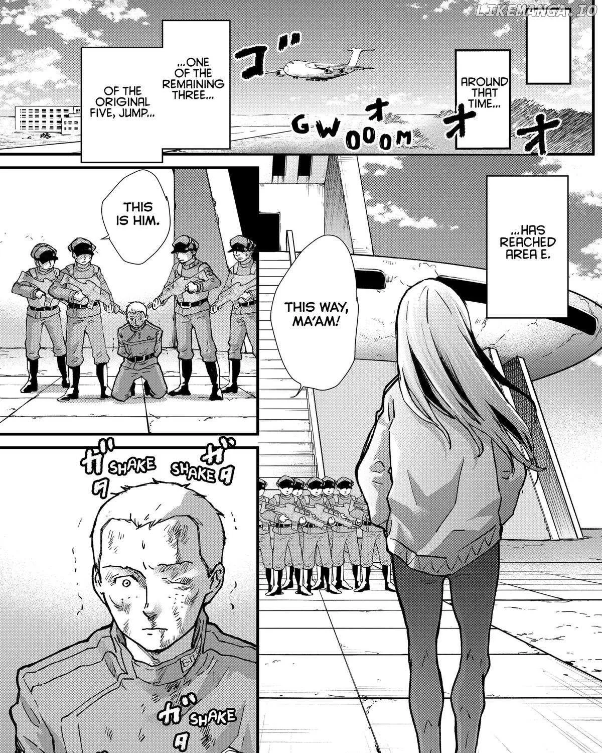 Read Fungus and Iron chapter 30 image 33 on Lezhin