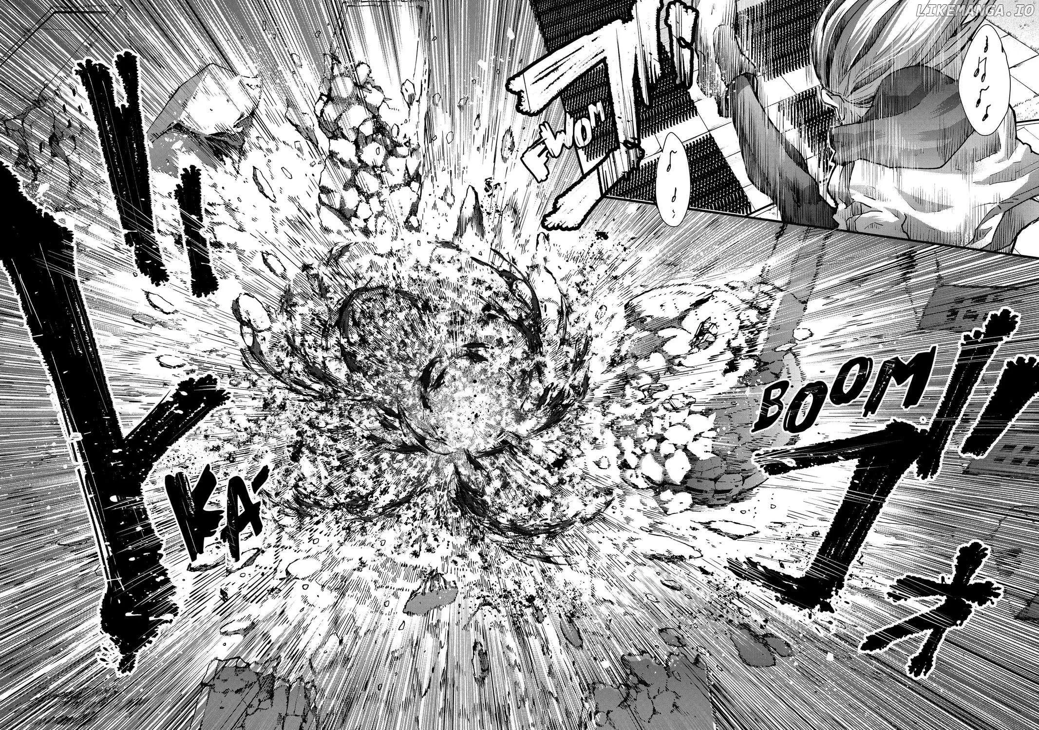 Read Fungus and Iron chapter 30 image 39 on Lezhin