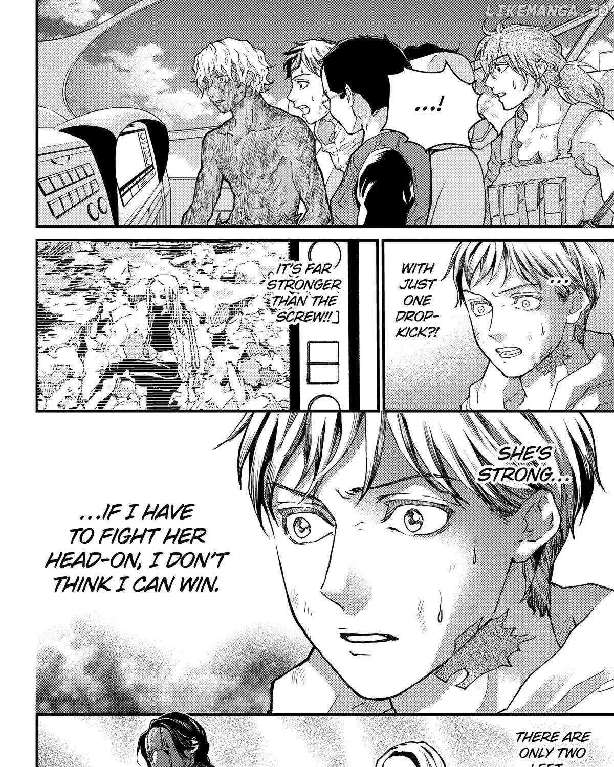Read Fungus and Iron chapter 30 image 41 on Lezhin