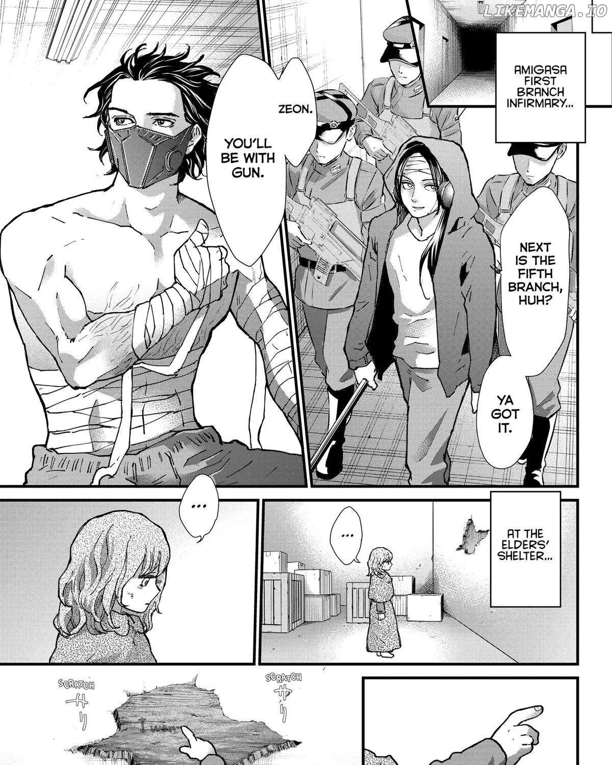 Read Fungus and Iron chapter 30 image 43 on Lezhin