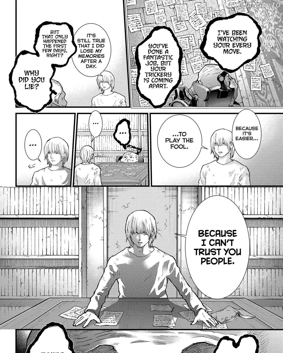 Read Fungus and Iron chapter 30 image 49 on Lezhin