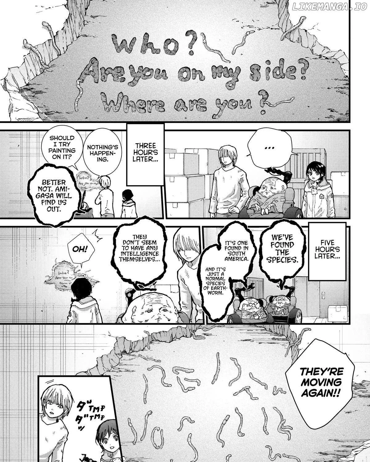 Read Fungus and Iron chapter 30 image 5 on Lezhin