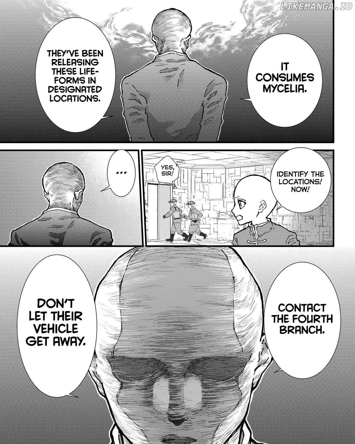 Read Fungus and Iron chapter 30 image 9 on Lezhin