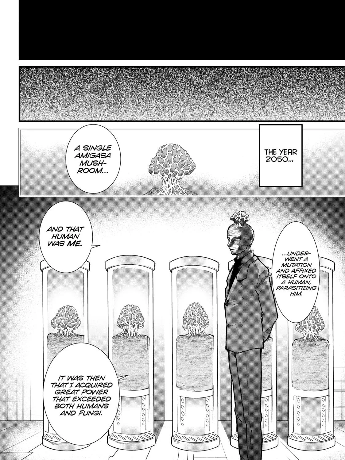 Read Fungus and Iron chapter 31 image 10 on Lezhin