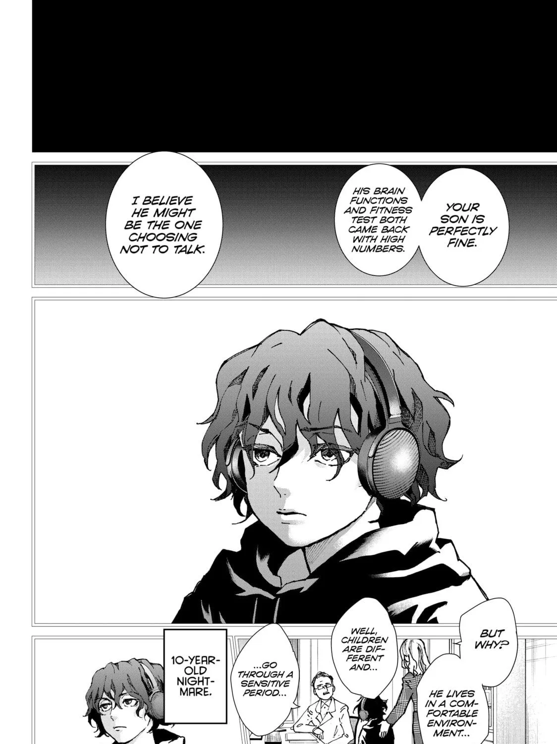 Read Fungus and Iron chapter 31 image 18 on Lezhin