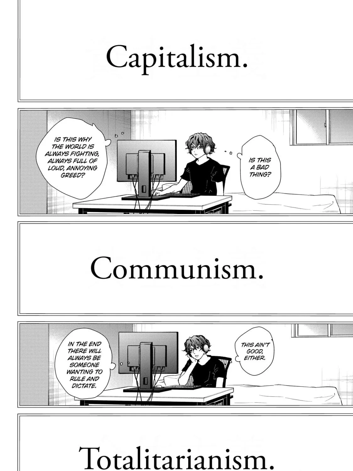Read Fungus and Iron chapter 31 image 22 on Lezhin