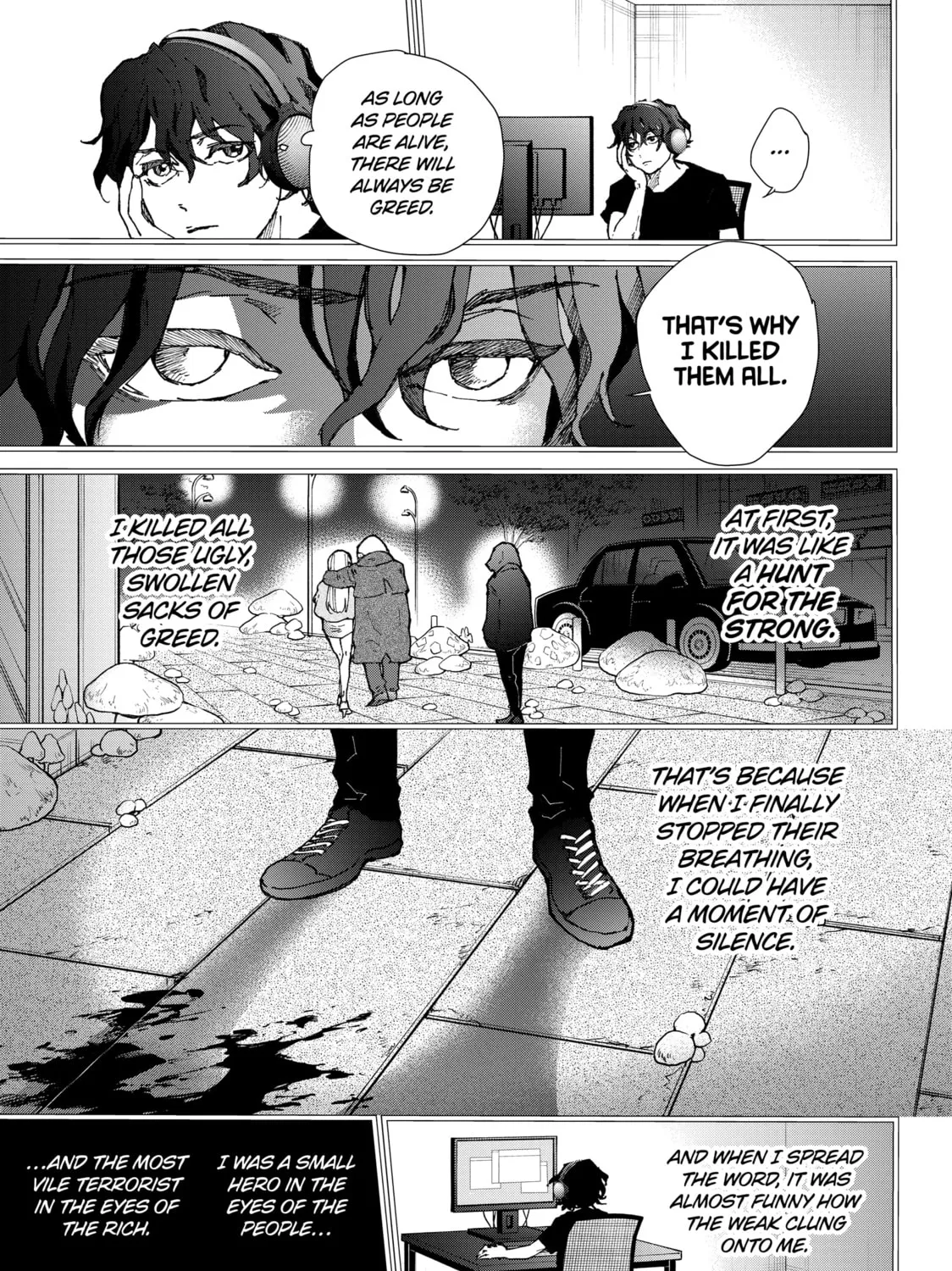 Read Fungus and Iron chapter 31 image 24 on Lezhin
