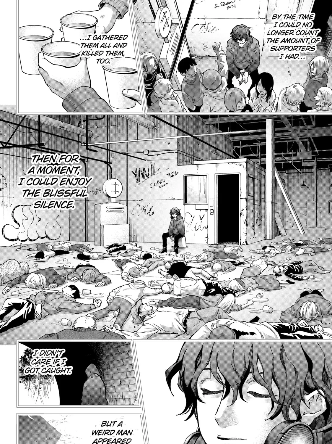 Read Fungus and Iron chapter 31 image 26 on Lezhin