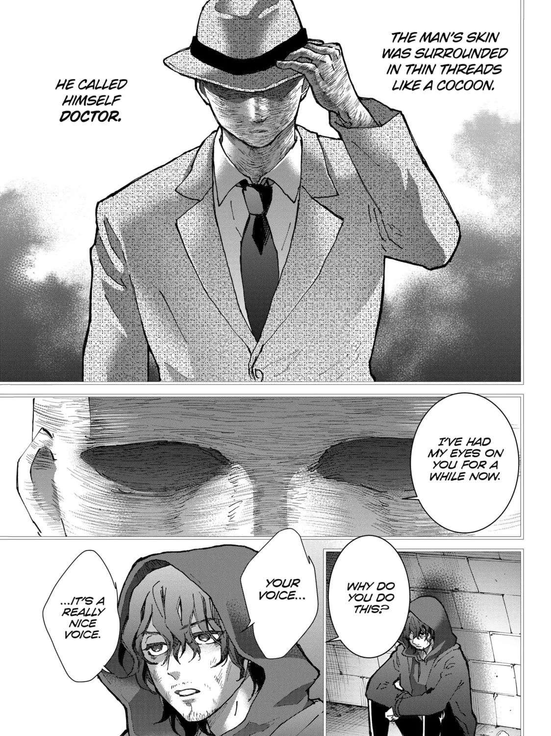 Read Fungus and Iron chapter 31 image 28 on Lezhin