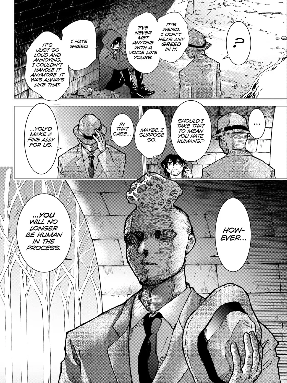 Read Fungus and Iron chapter 31 image 30 on Lezhin