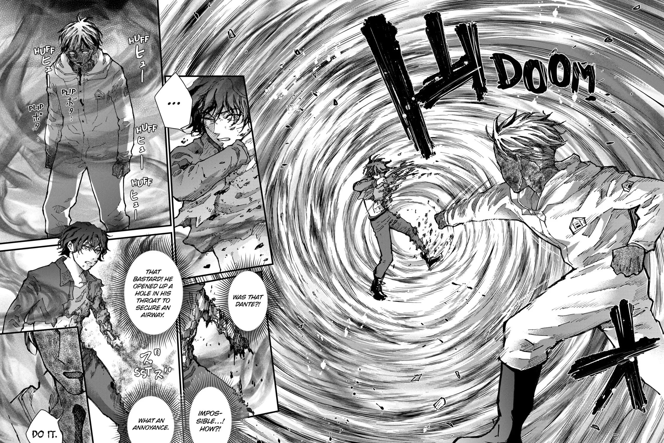 Read Fungus and Iron chapter 31 image 36 on Lezhin
