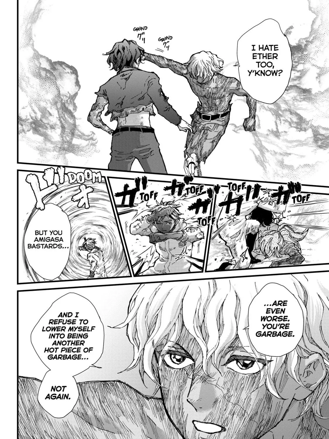 Read Fungus and Iron chapter 31 image 40 on Lezhin