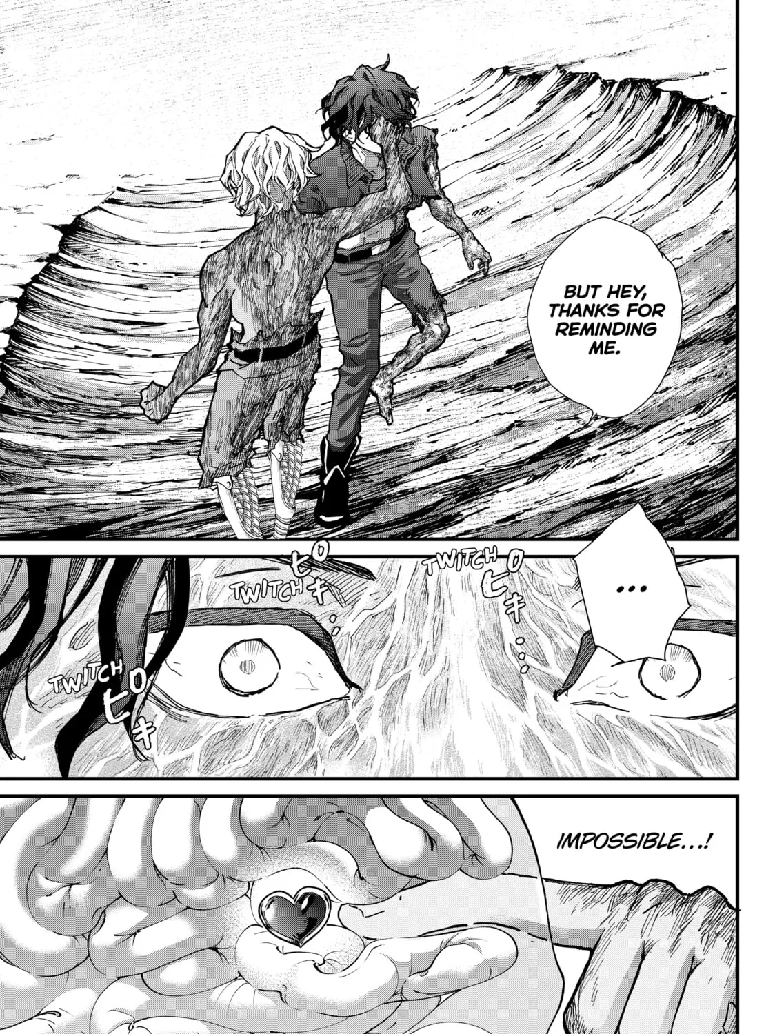 Read Fungus and Iron chapter 31 image 42 on Lezhin