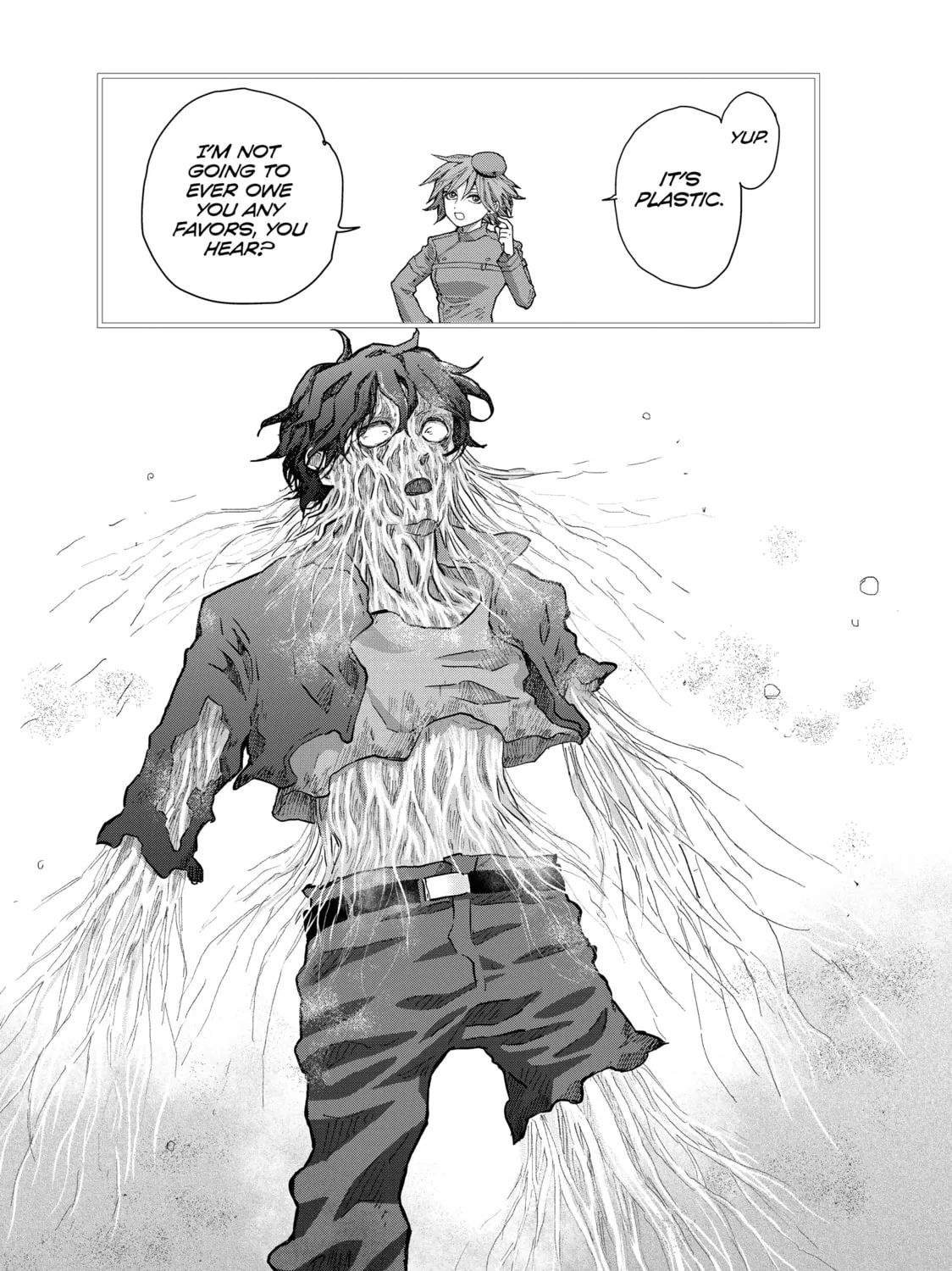 Read Fungus and Iron chapter 31 image 44 on Lezhin