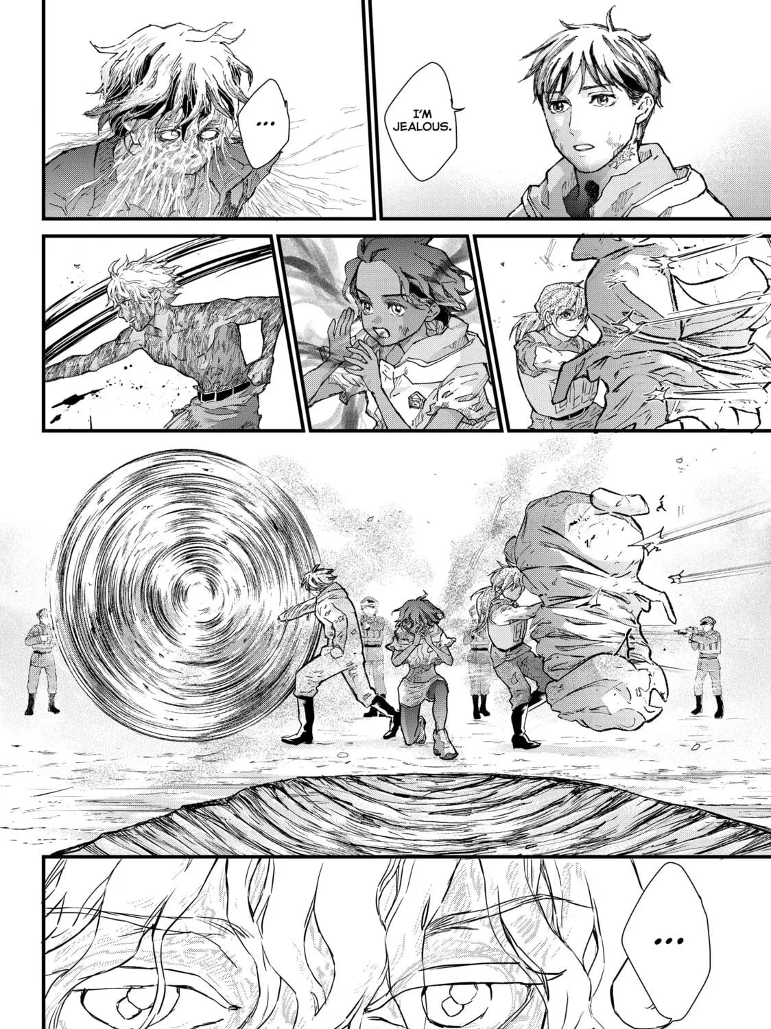 Read Fungus and Iron chapter 31 image 48 on Lezhin