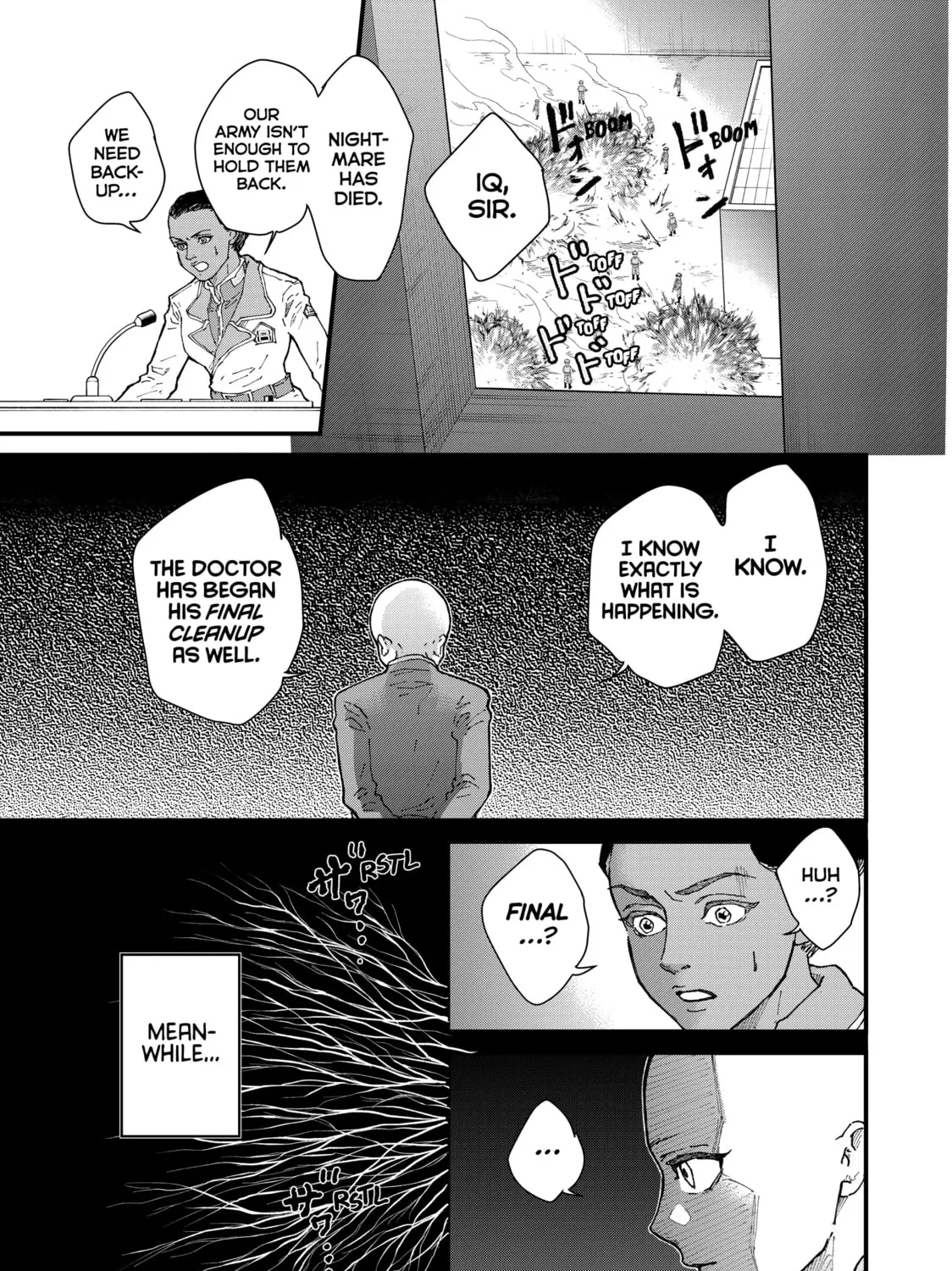 Read Fungus and Iron chapter 31 image 50 on Lezhin