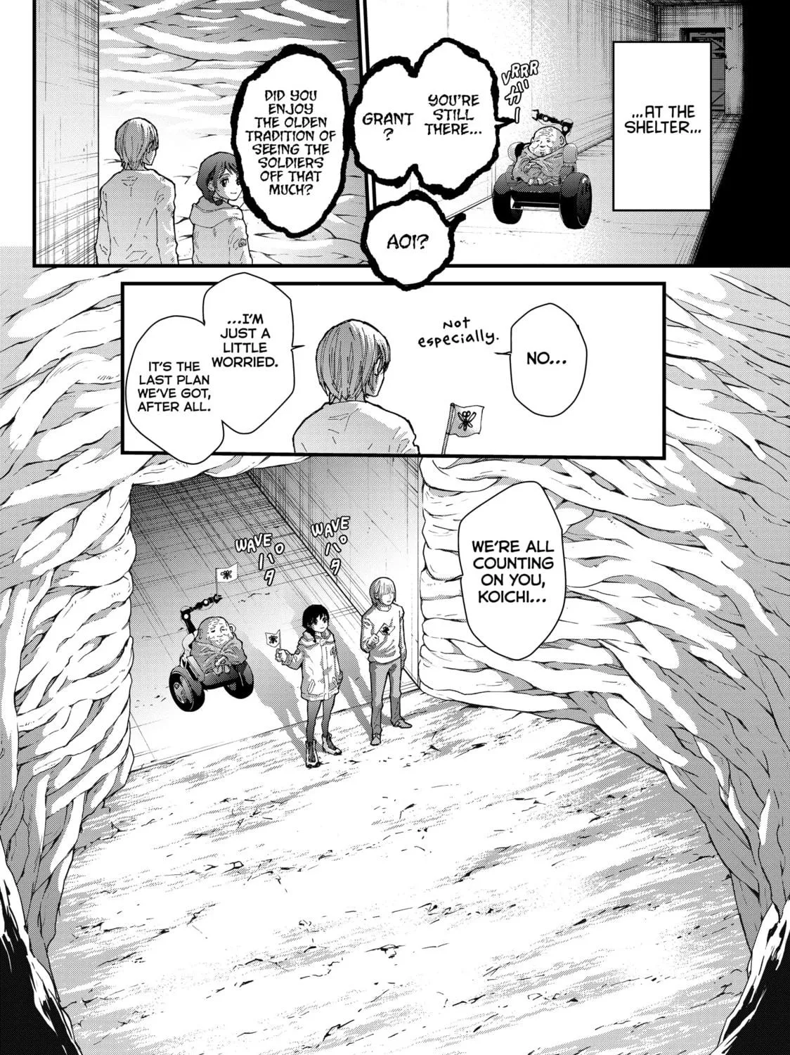 Read Fungus and Iron chapter 31 image 52 on Lezhin