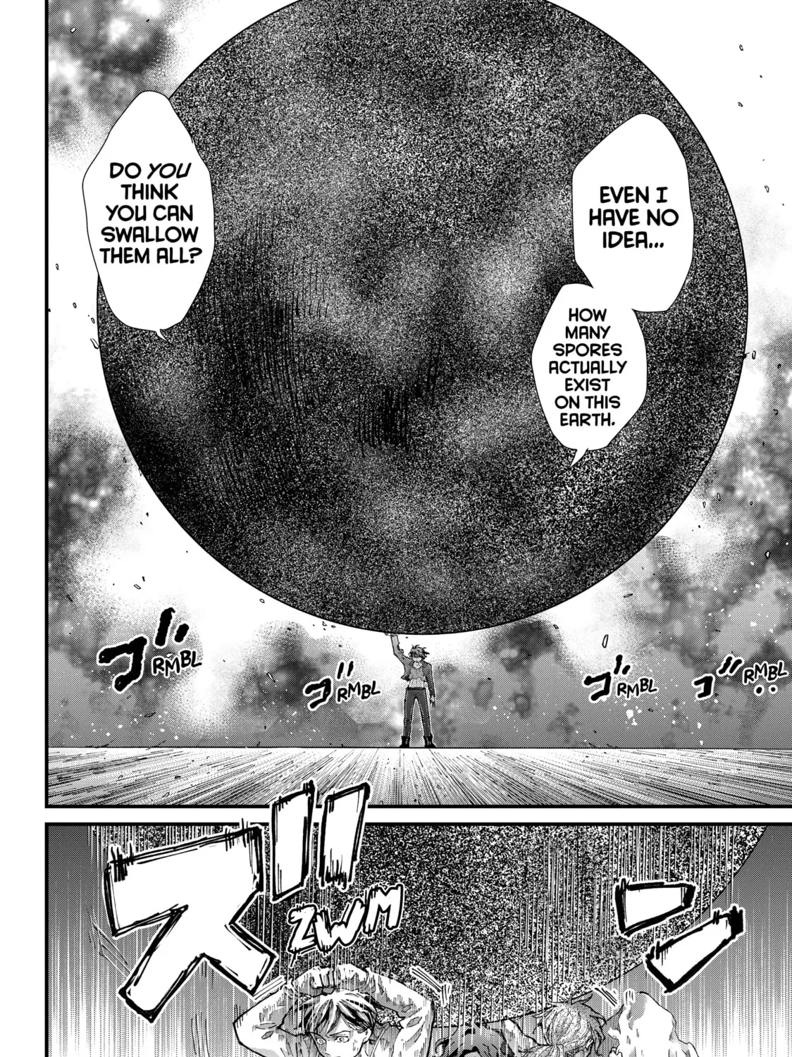 Read Fungus and Iron chapter 31 image 6 on Lezhin