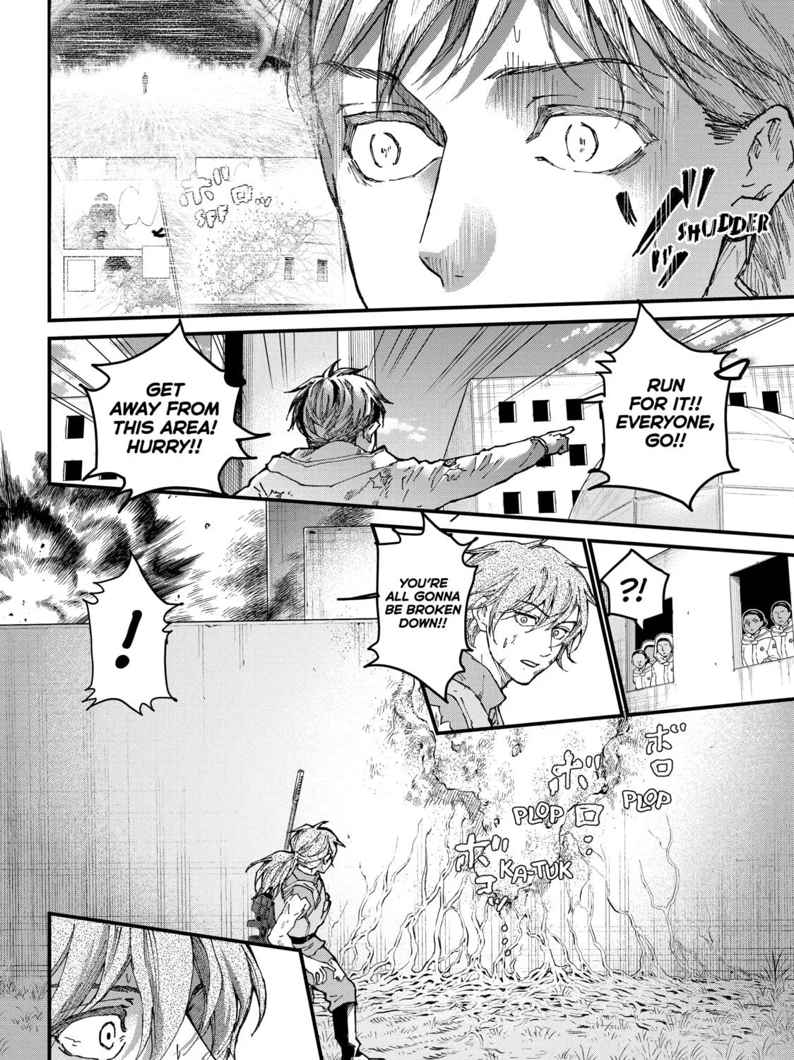 Read Fungus and Iron chapter 32 image 10 on Lezhin