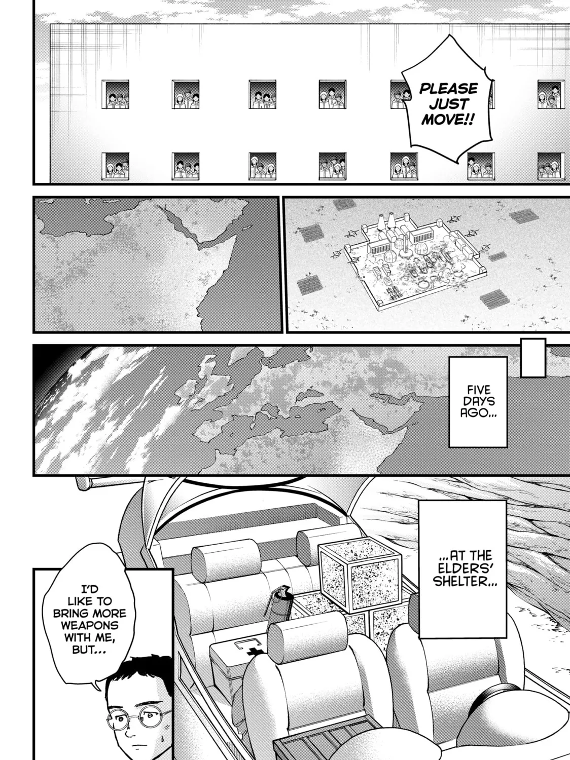 Read Fungus and Iron chapter 32 image 14 on Lezhin