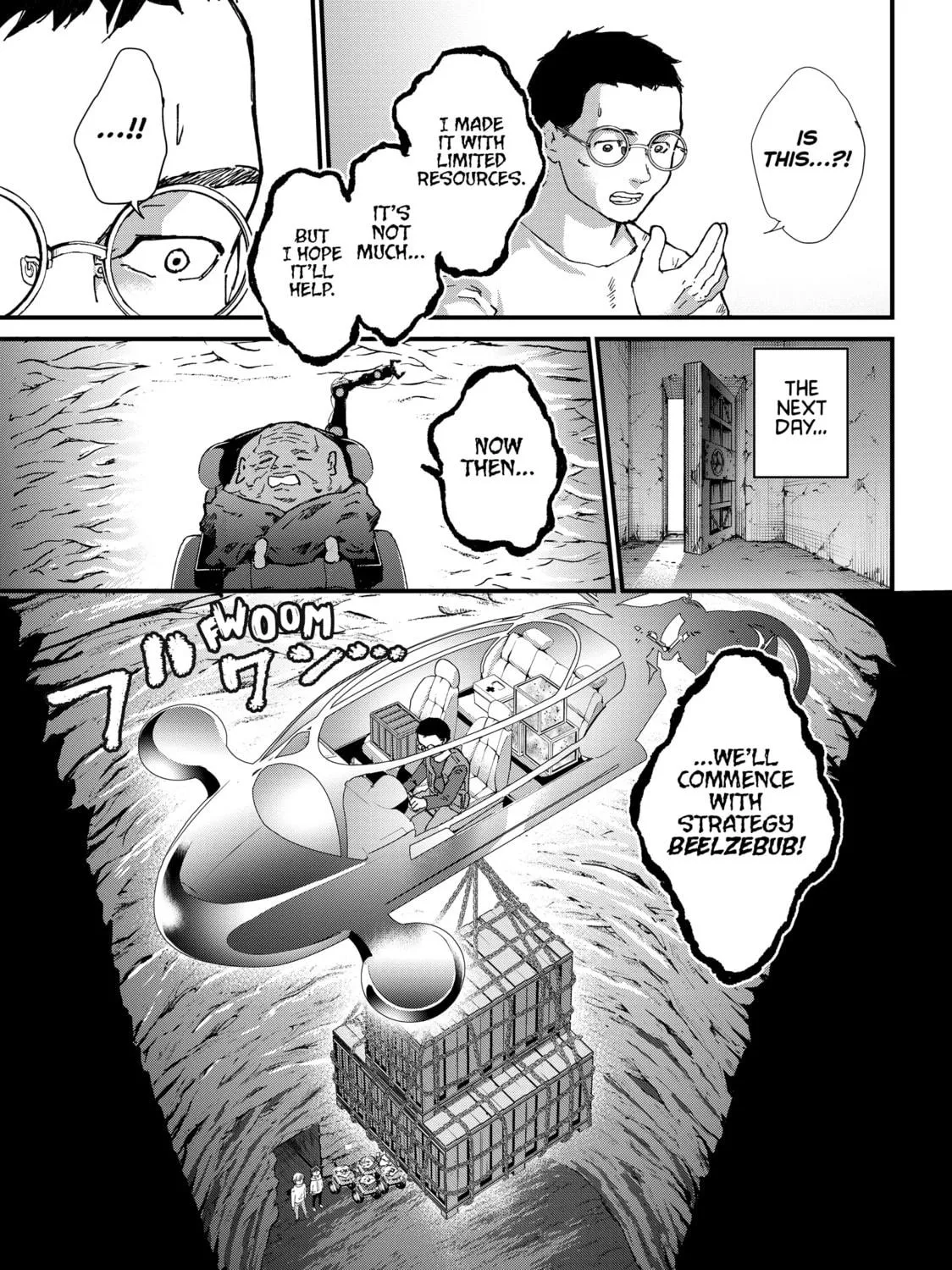 Read Fungus and Iron chapter 32 image 28 on Lezhin
