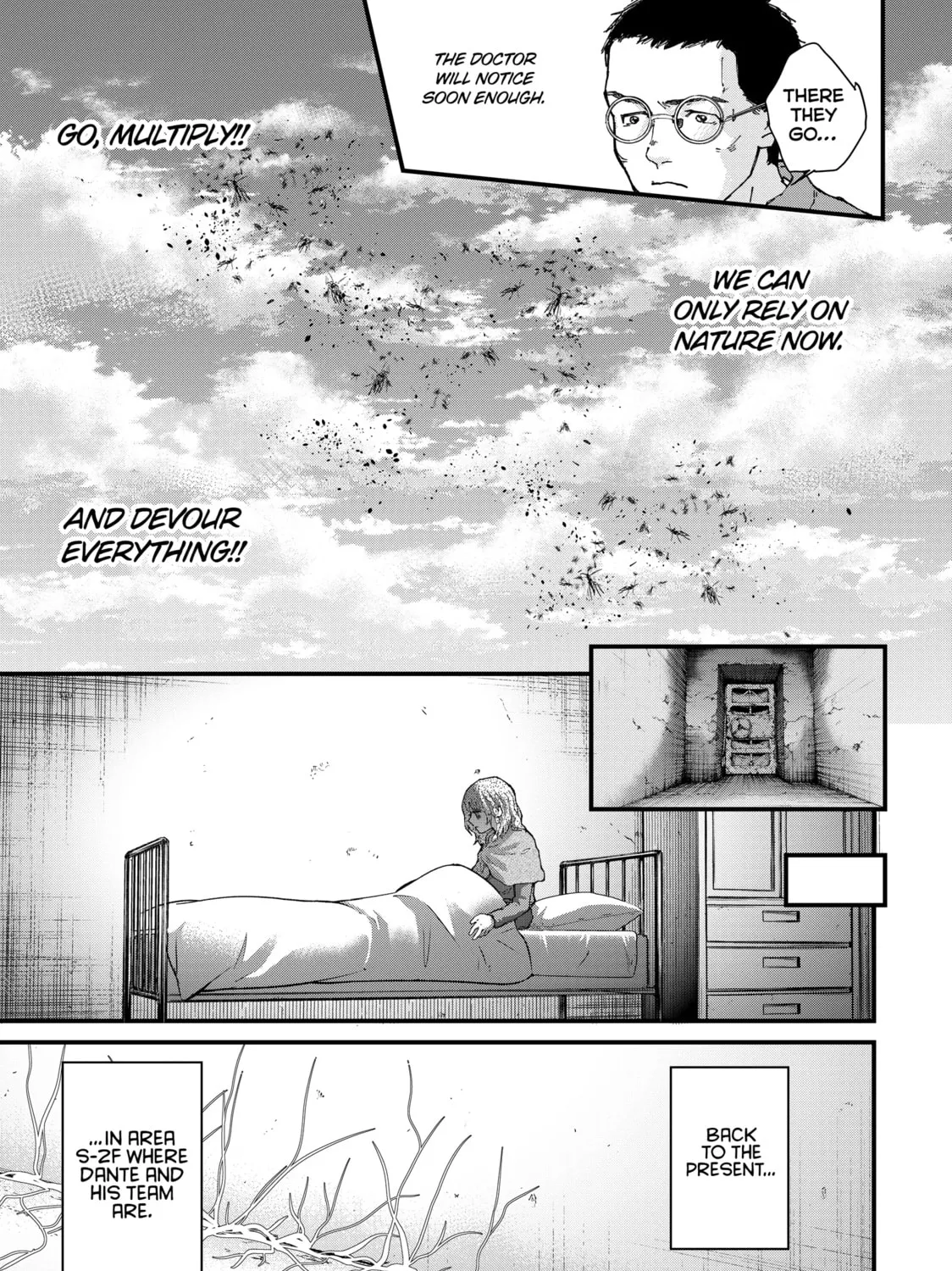 Read Fungus and Iron chapter 32 image 32 on Lezhin
