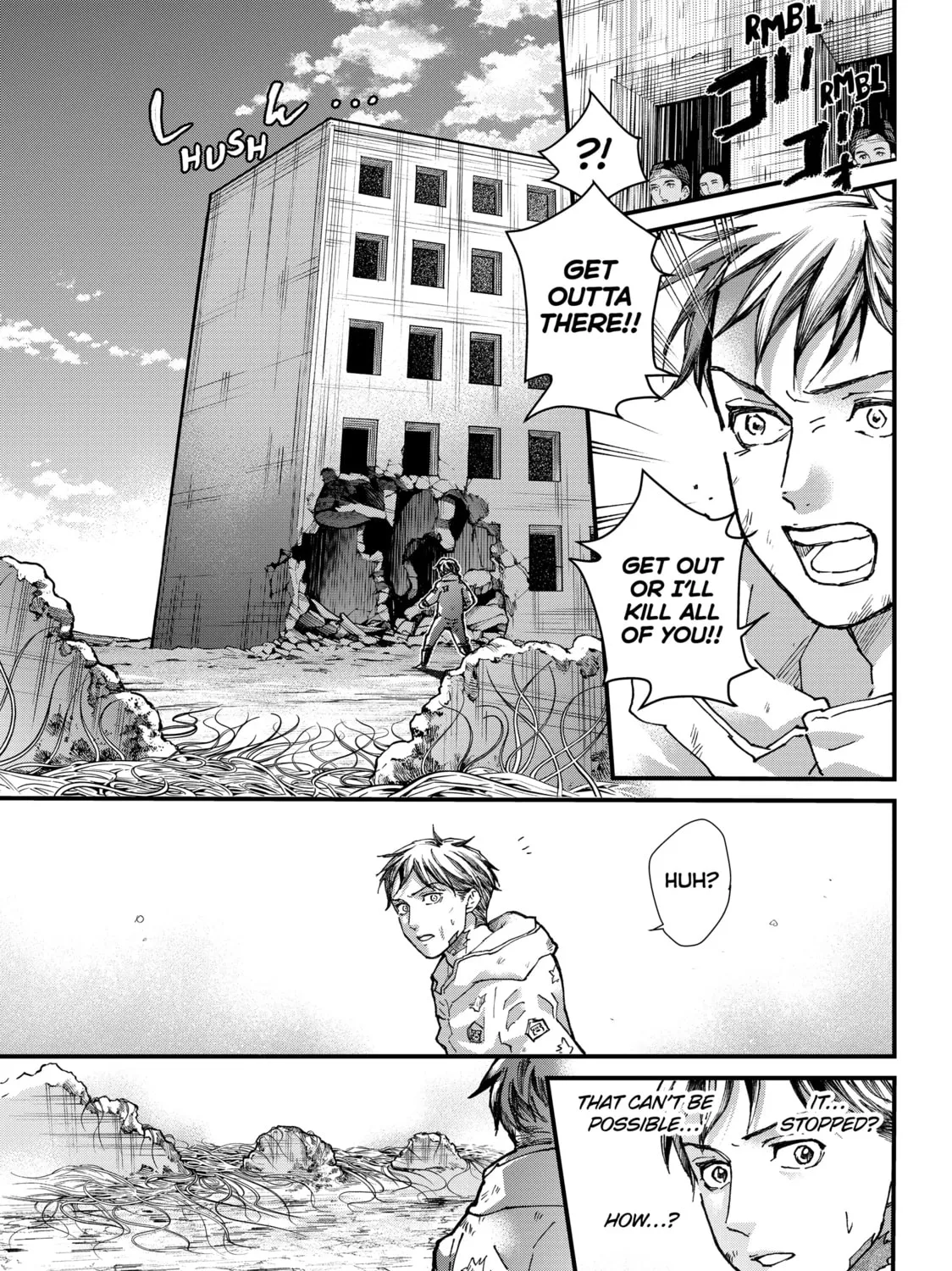 Read Fungus and Iron chapter 32 image 36 on Lezhin