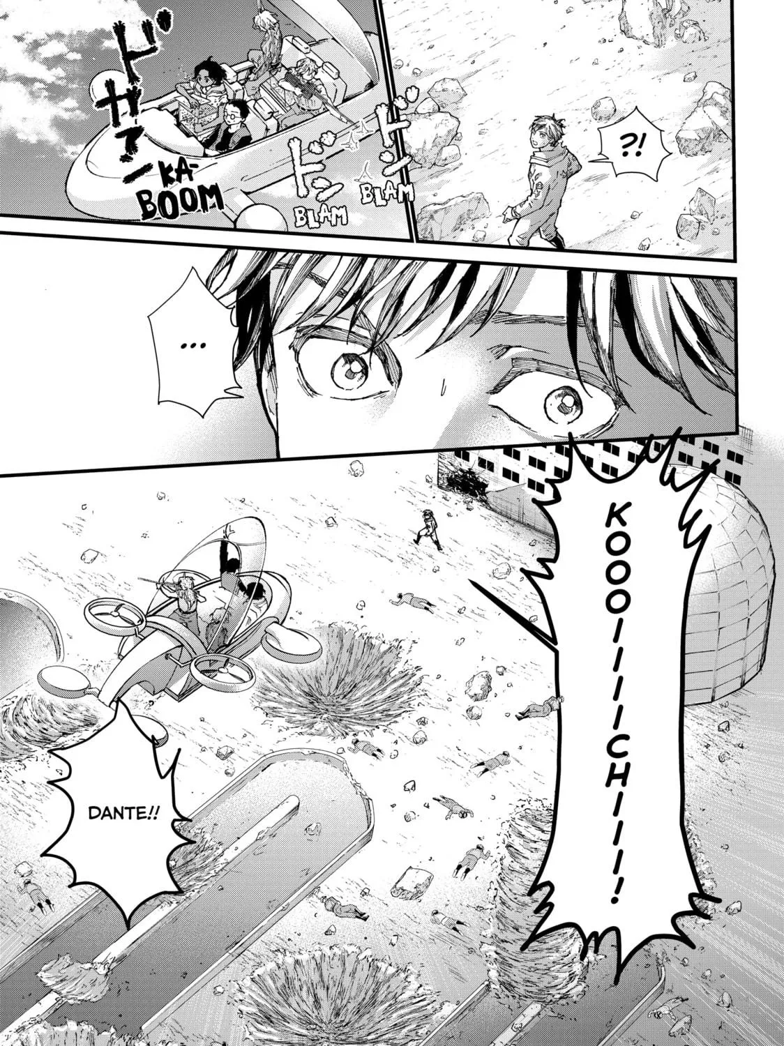 Read Fungus and Iron chapter 32 image 40 on Lezhin