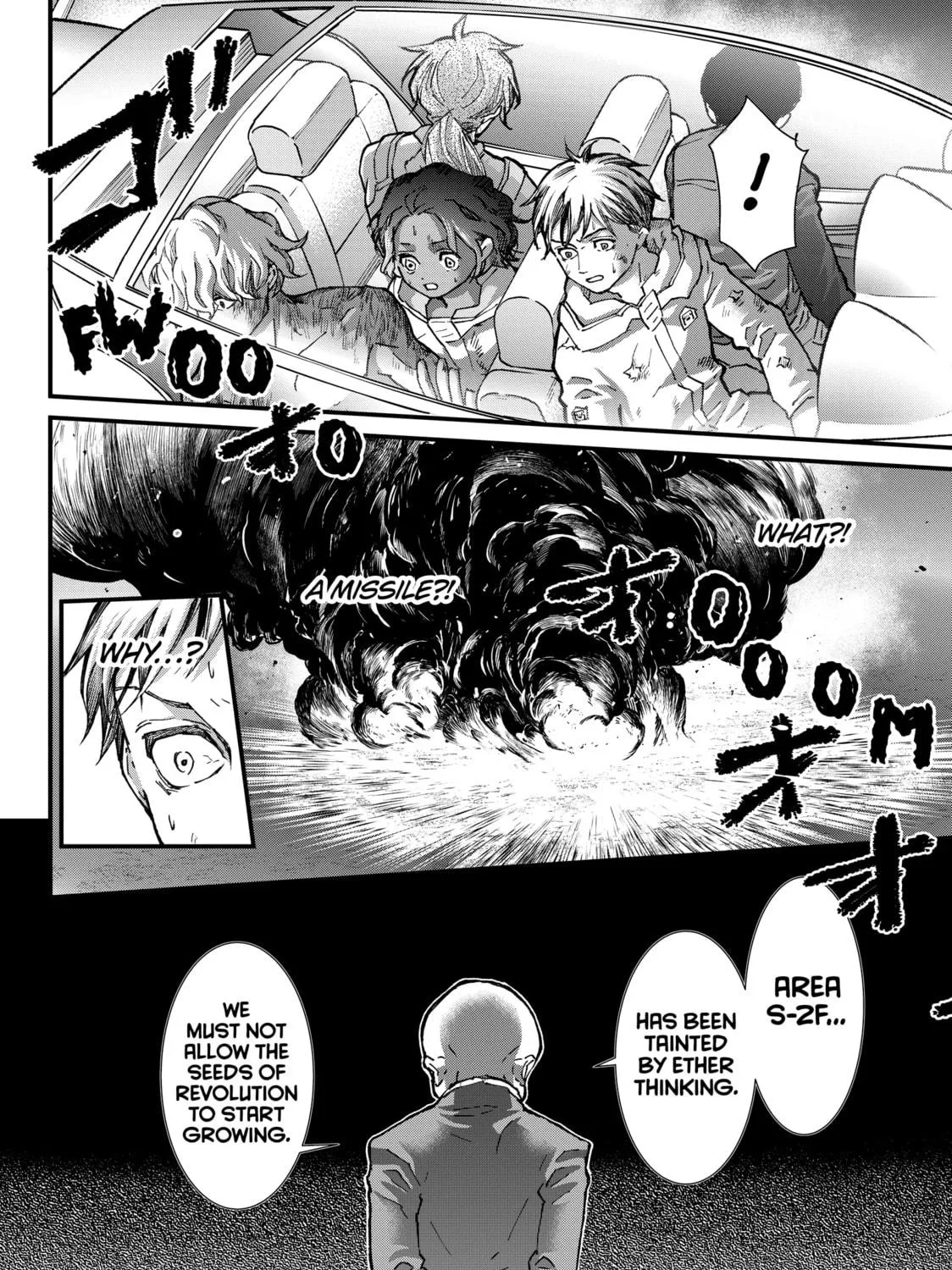 Read Fungus and Iron chapter 32 image 46 on Lezhin