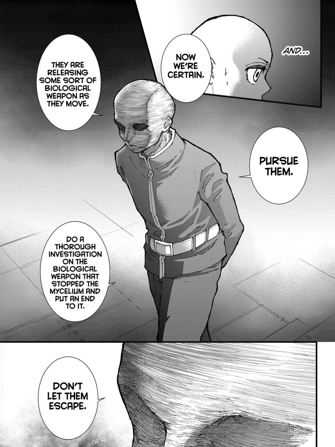 Read Fungus and Iron chapter 32 image 48 on Lezhin