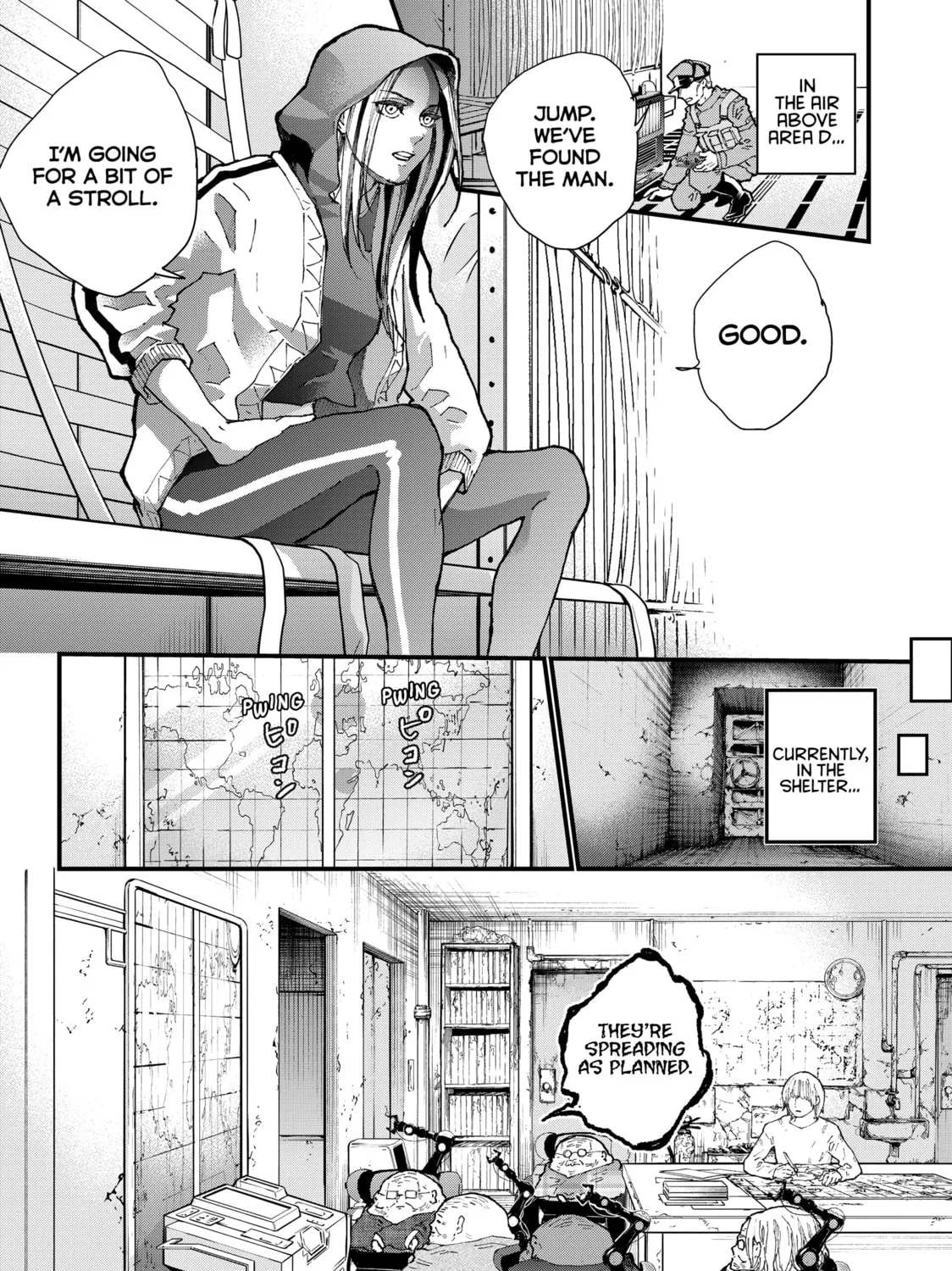 Read Fungus and Iron chapter 32 image 50 on Lezhin