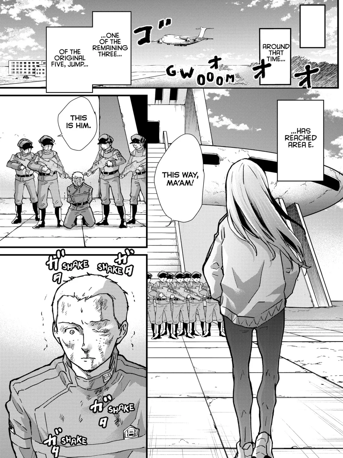 Read Fungus and Iron chapter 33 image 32 on Lezhin
