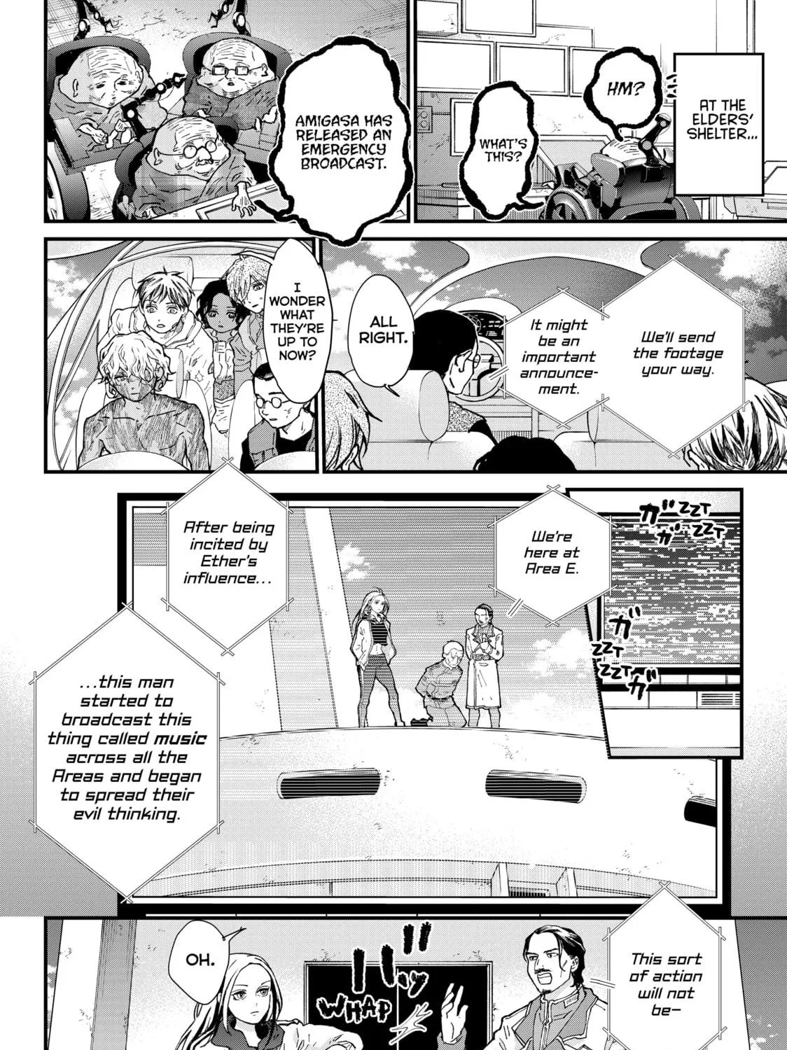 Read Fungus and Iron chapter 33 image 34 on Lezhin
