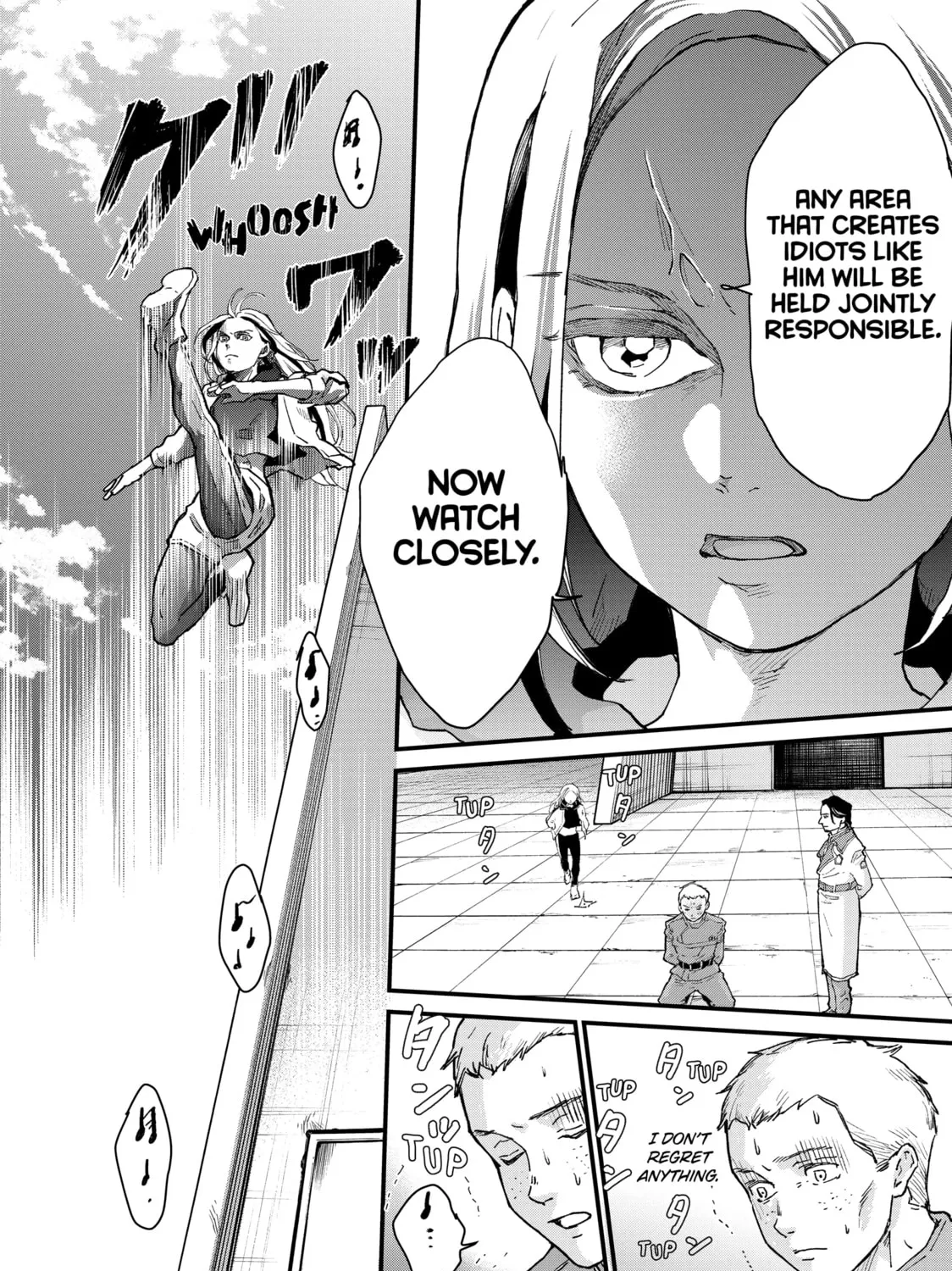Read Fungus and Iron chapter 33 image 36 on Lezhin
