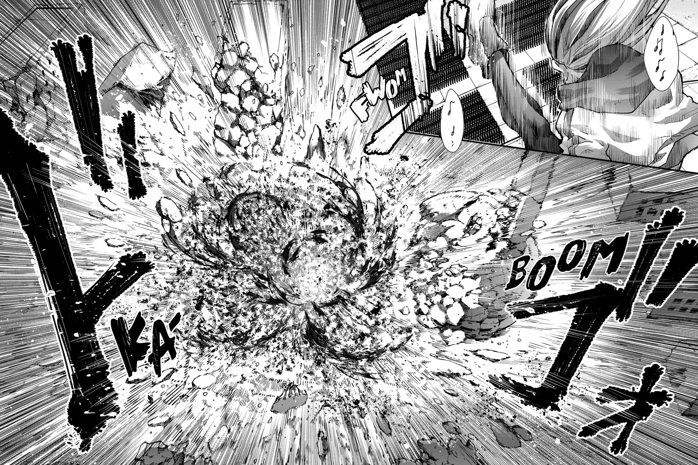 Read Fungus and Iron chapter 33 image 38 on Lezhin