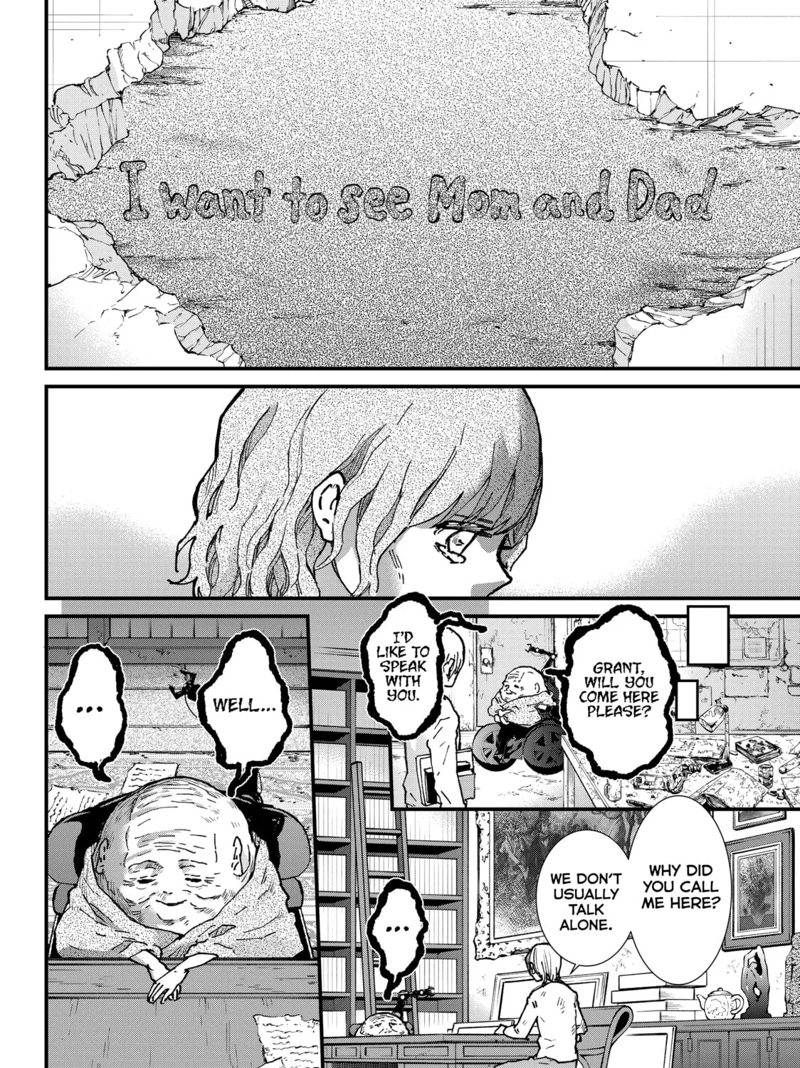 Read Fungus and Iron chapter 33 image 44 on Lezhin
