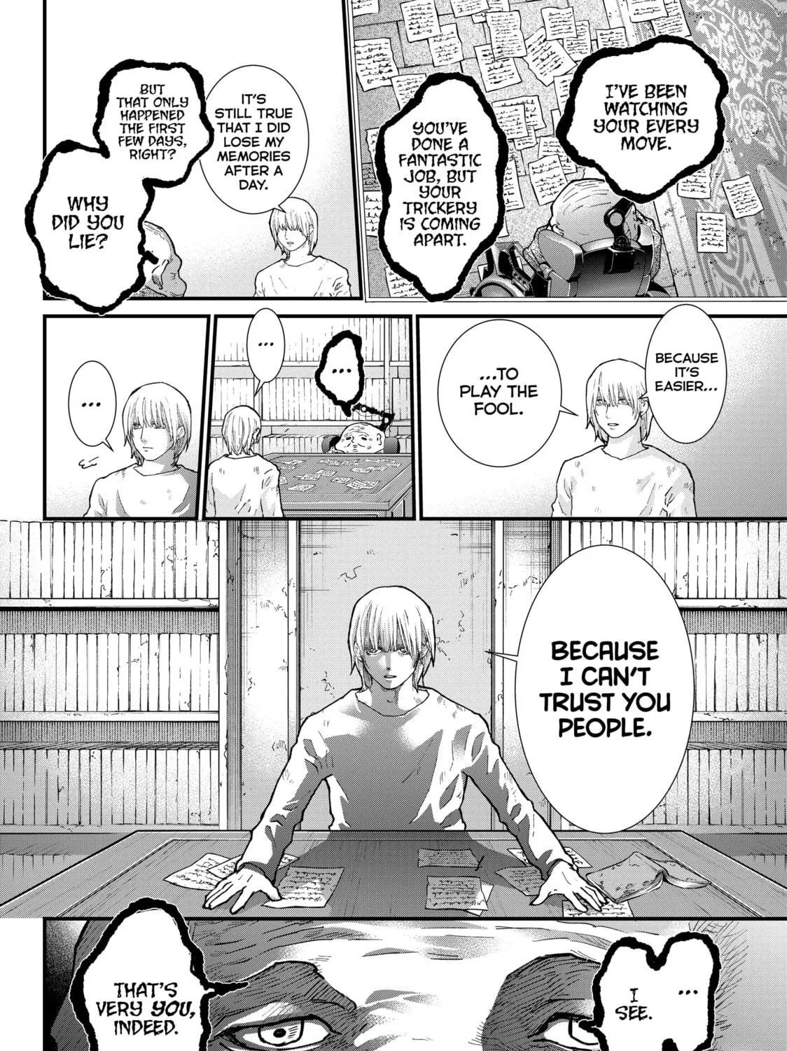 Read Fungus and Iron chapter 33 image 48 on Lezhin