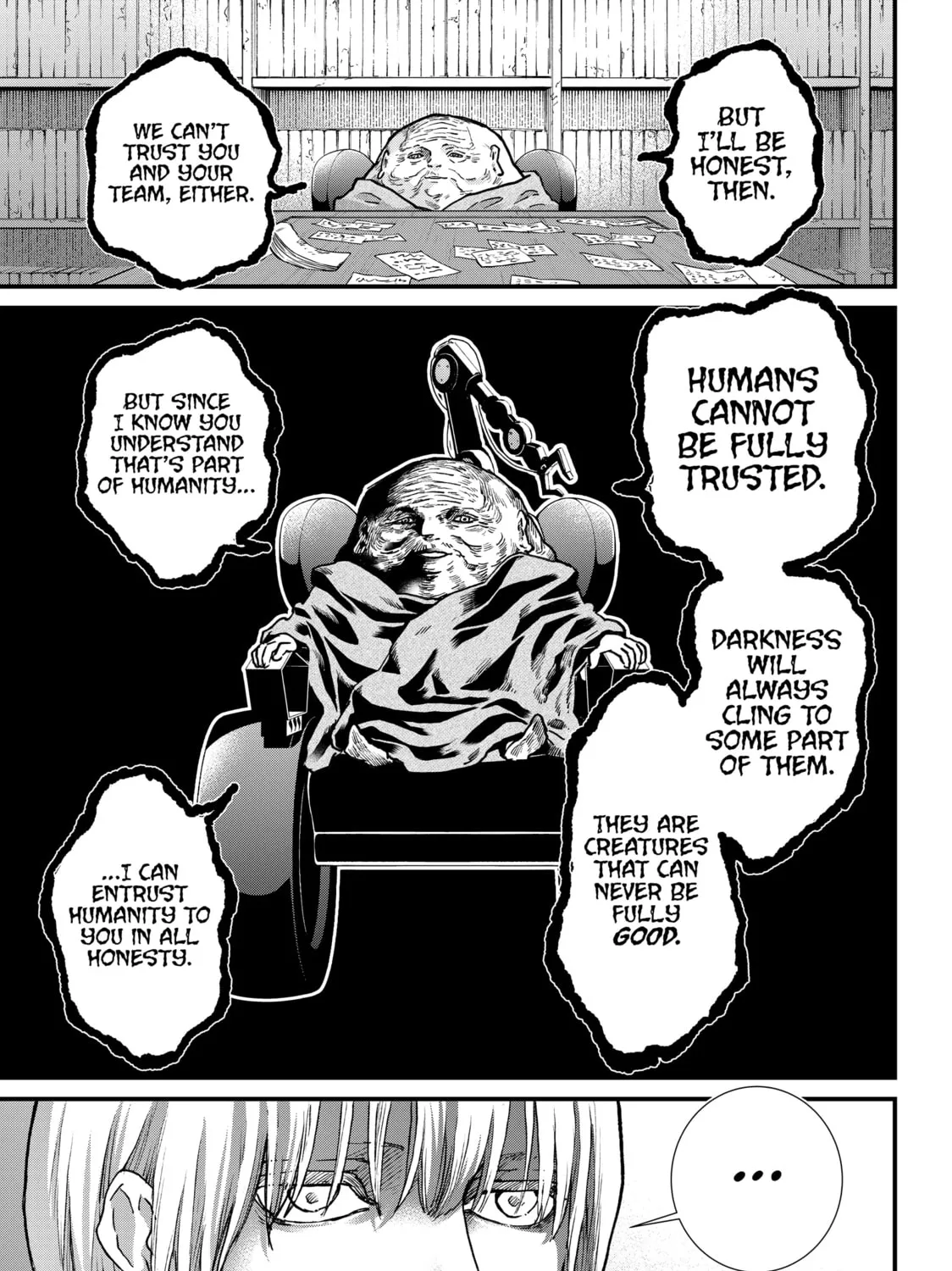 Read Fungus and Iron chapter 33 image 50 on Lezhin