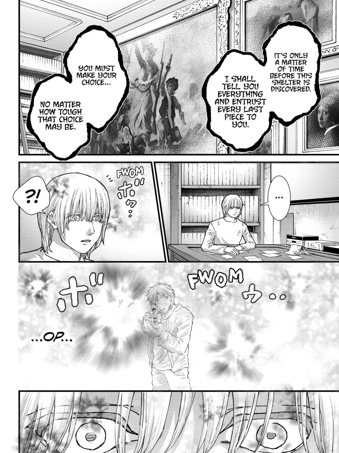Read Fungus and Iron chapter 33 image 52 on Lezhin