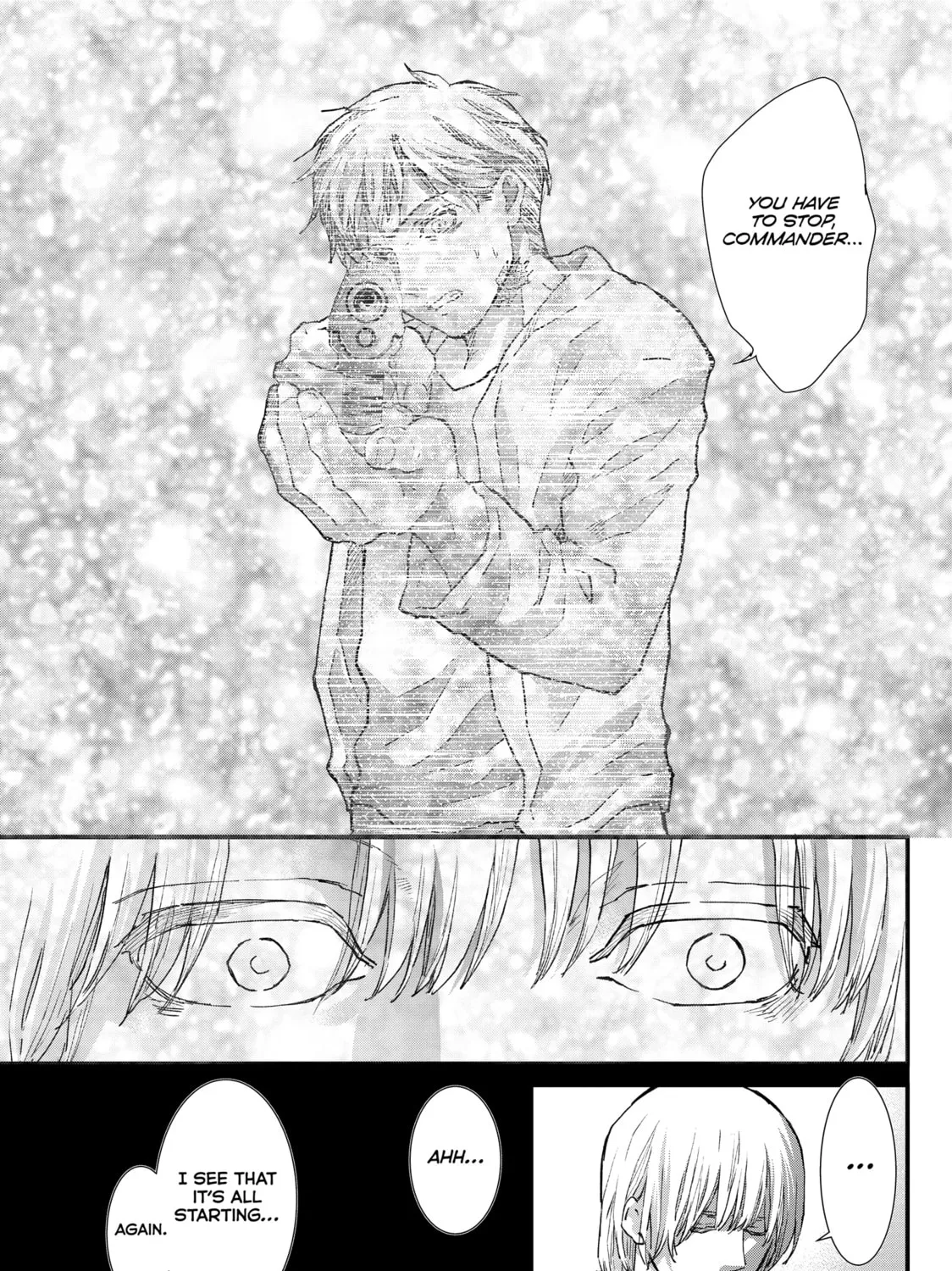 Read Fungus and Iron chapter 33 image 54 on Lezhin