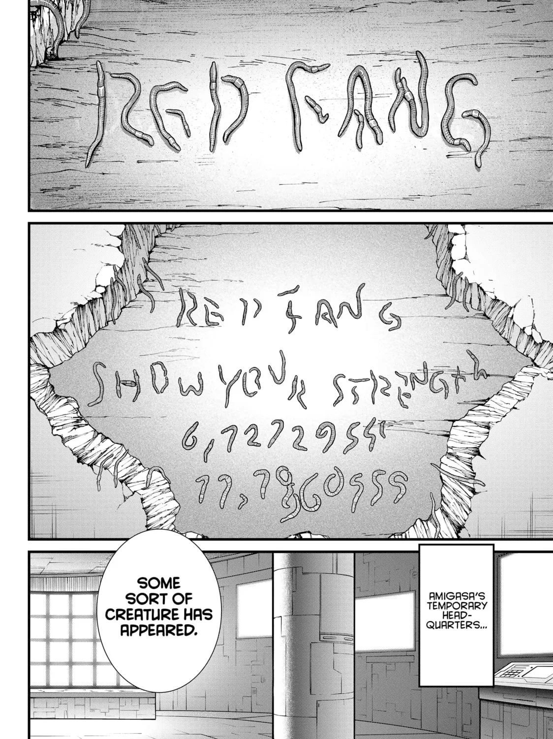 Read Fungus and Iron chapter 33 image 6 on Lezhin