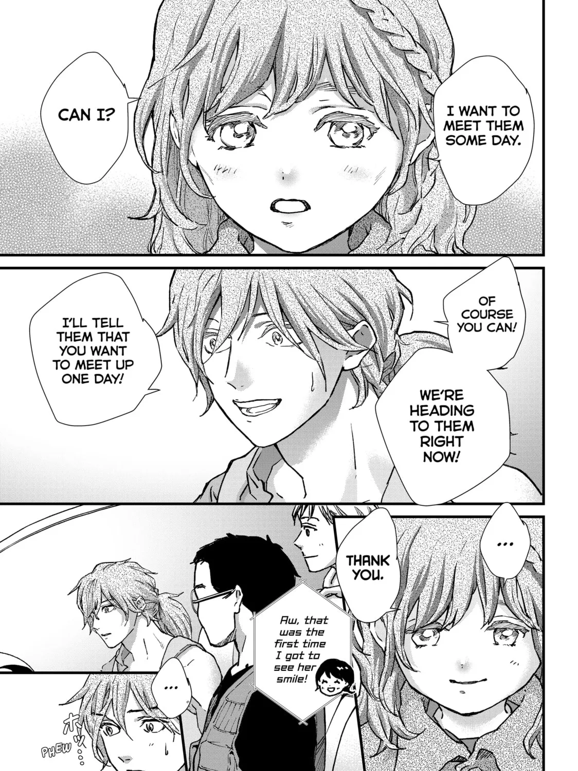 Read Fungus and Iron chapter 34 image 32 on Lezhin