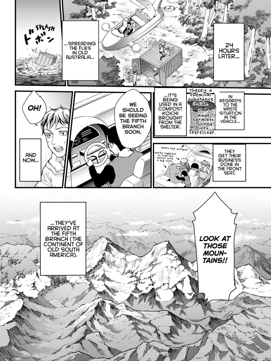 Read Fungus and Iron chapter 34 image 34 on Lezhin