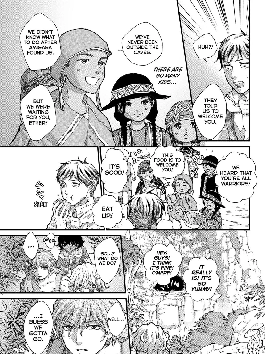 Read Fungus and Iron chapter 34 image 40 on Lezhin
