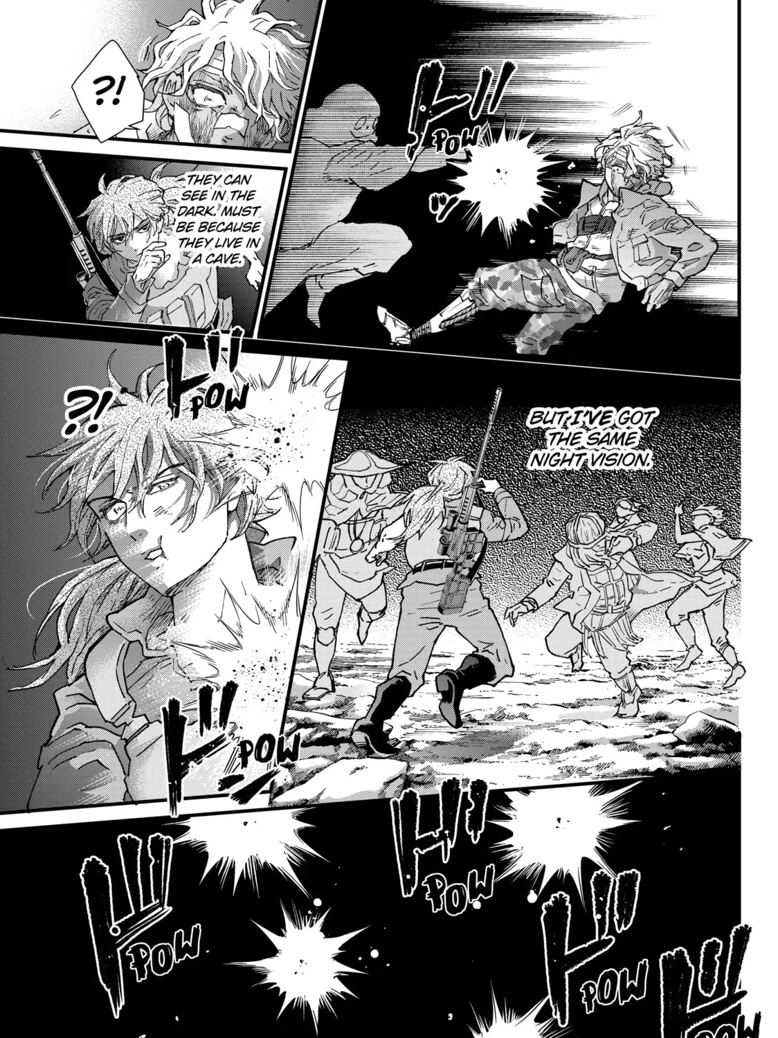 Read Fungus and Iron chapter 34 image 44 on Lezhin