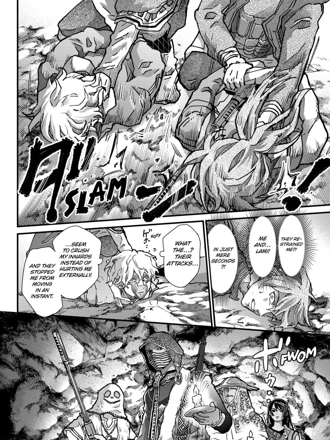 Read Fungus and Iron chapter 34 image 46 on Lezhin