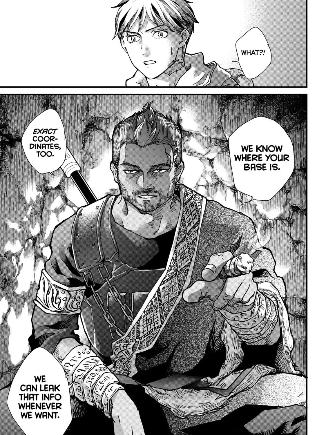 Read Fungus and Iron chapter 34 image 52 on Lezhin